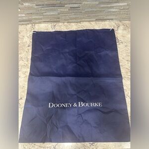 Dust bag-cannot confirm authenticity